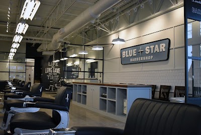 Blue Star Barbershop