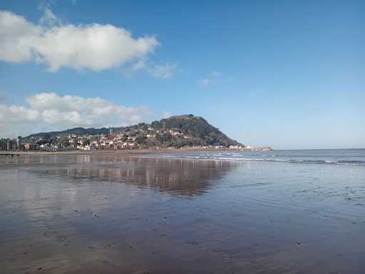 Minehead Beach - Visual