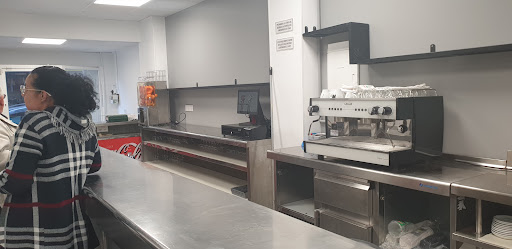 Bar Demos Snack