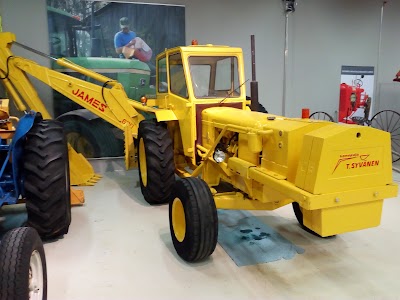 Photos of Finnish Museum of Agriculture Plow