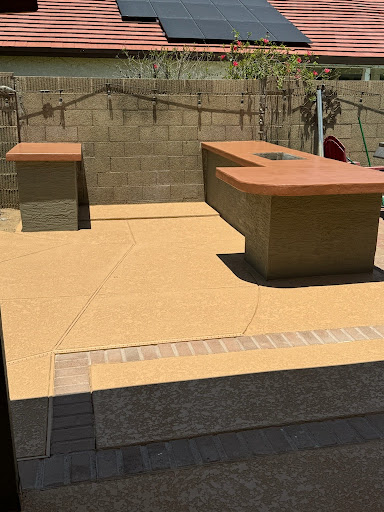 Pool Tile Dr. - Visual