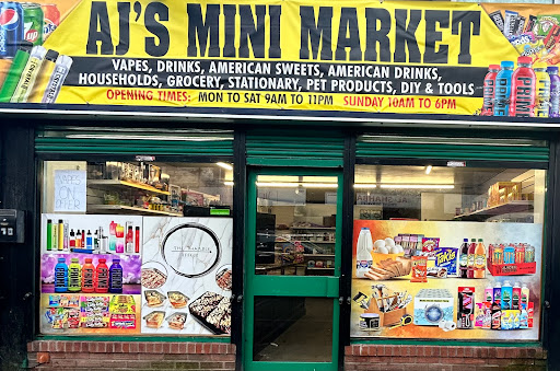 AJ’s Mini Market