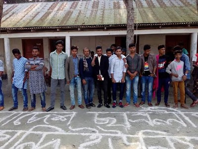 Photos of Kulkandi Shamsunnahar High School