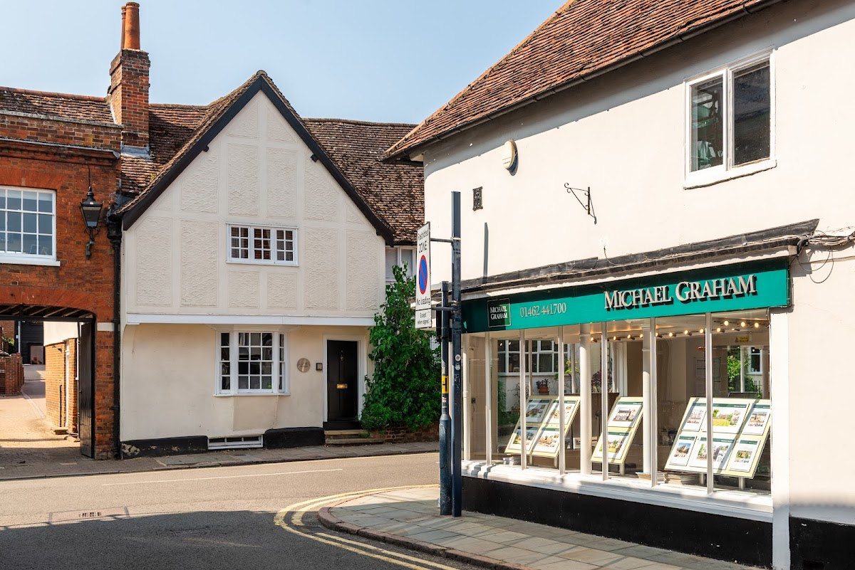 Michael Graham Estate Agents Hitchin