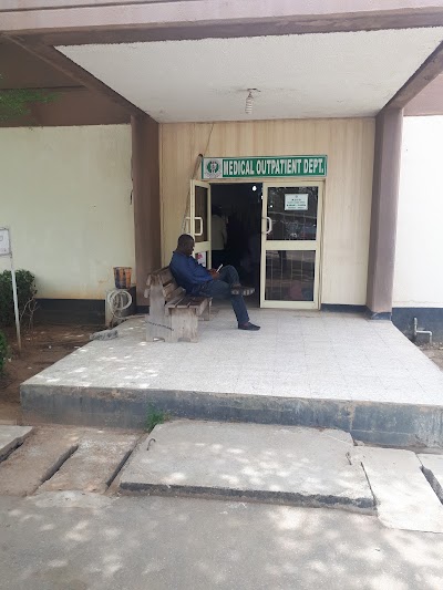 Photos of University Of Abuja Teaching Hospital