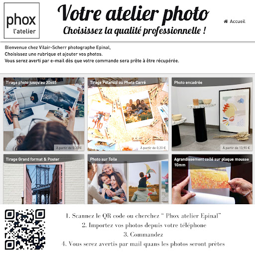 📸 Vos plus beaux souvenirs méritent d'être imprimés ! ✨

Commandez facilement vos tirages photo en ligne, puis venez les récupérer ou les faire développer directement sur place chez votre photographe Vialir Scherr à Épinal.

Que ce soit vos photos de vacances, de famille ou de vos plus beaux moments, nous sommes là pour leur donner vie sur papier avec une qualité professionnelle.

📍 Rendez-nous visite chez Vialir Scherr à Épinal et profitez de notre service de développement photo rapide.

Parce que les plus beaux souvenirs ne devraient pas rester dans votre téléphone. ❤️

#Photo #TiragePhoto #DéveloppementPhoto #Épinal #VosSouvenirs #Photographe #VialirScherr