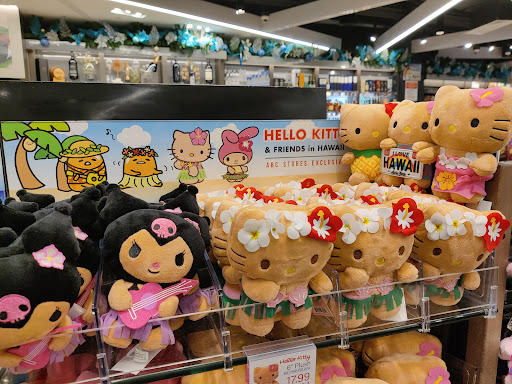 ABC Stores #06 - Visual