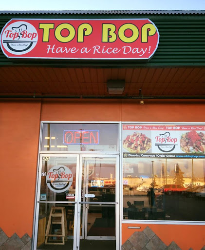 TOP BOP Midtown, Anchorage, AK