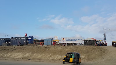 Photos of Terminal Terrestre de Pedernales
