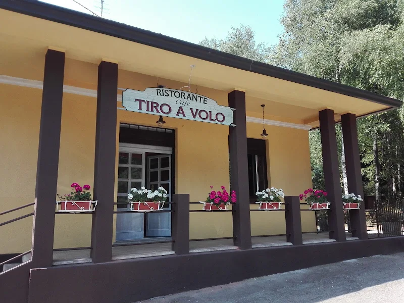 Ristorante Cafè Tiro a Volo photo