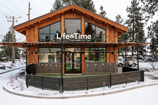 Life & Time: Free Range Fast Food - Thumbnail