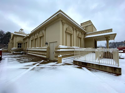 Hindu Center of Virginia Library