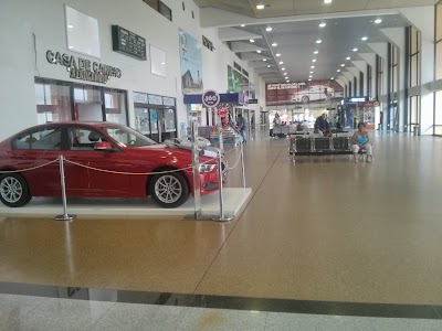 Photos of Viru Viru Airport