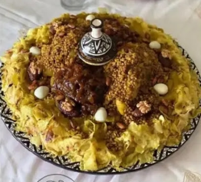 Orientalia-food