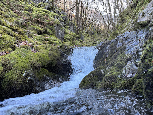 Elan Valley Waterfall Trail