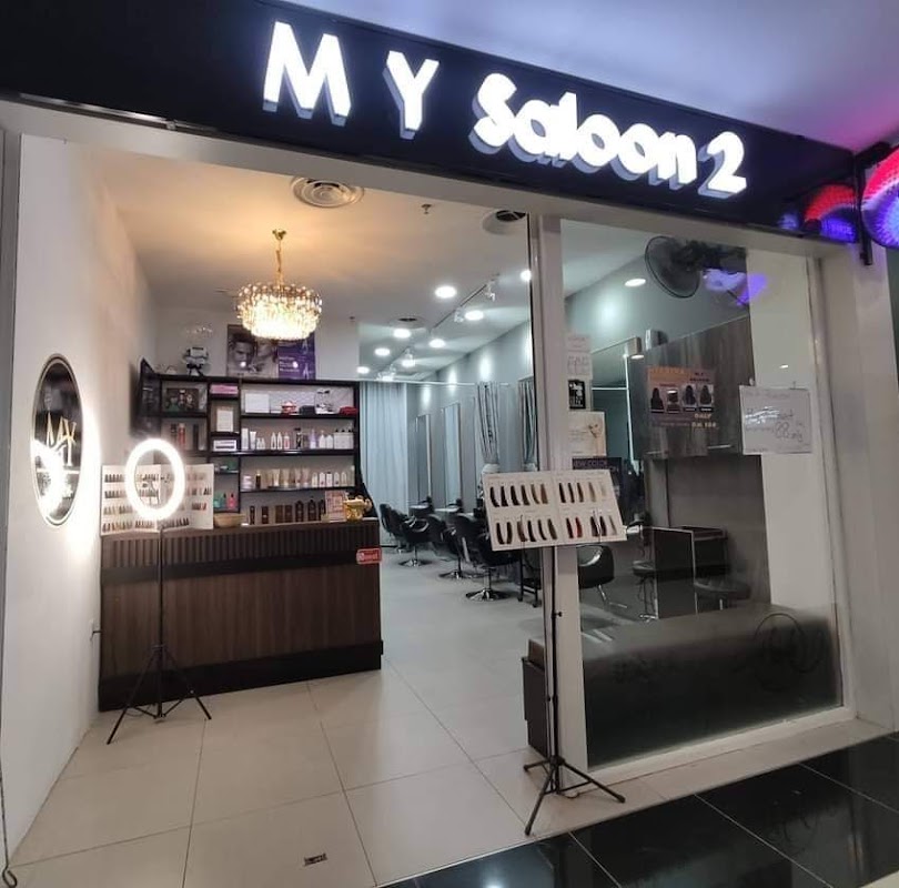 MY Saloon (ITCC) — hair salon in Kota Kinabalu