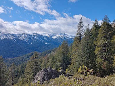 Castle Crags State Park