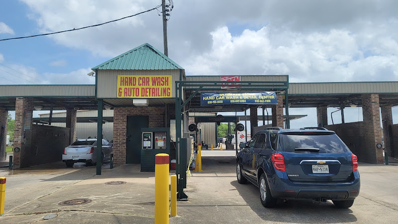 ULTIMATE SHINE HAND CAR WASH AND AUTO DETAILING & SELF SERVE CAR WASH