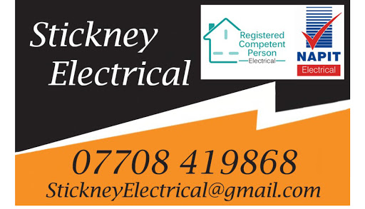 Stickney Electrical - Visual