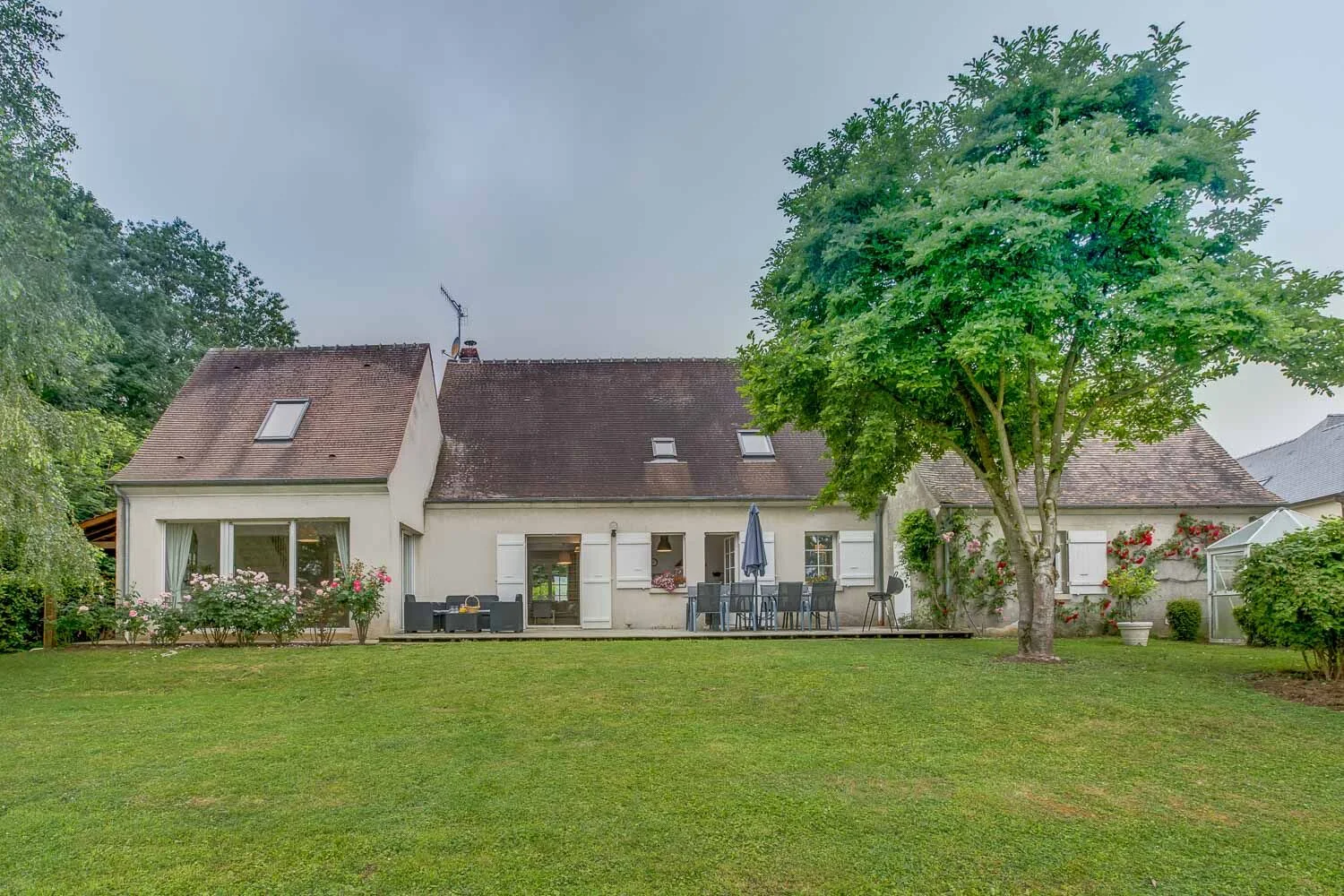 Gîte Les Merles