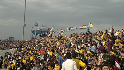 Photos of Franso Hareri Football Stadium