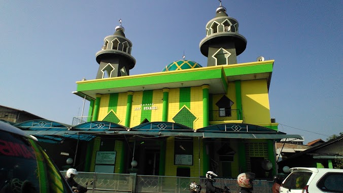 Masjid Asy-Syakirin, Author: Gb Jkt