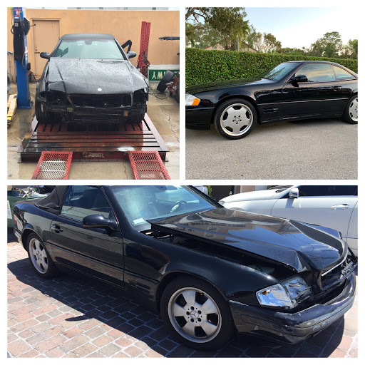 Hratch Auto Body - Visual