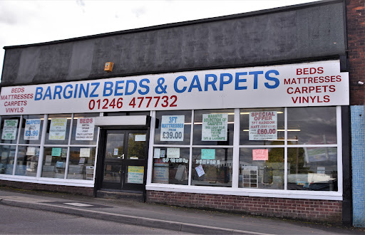 Barginz Suites & Beds