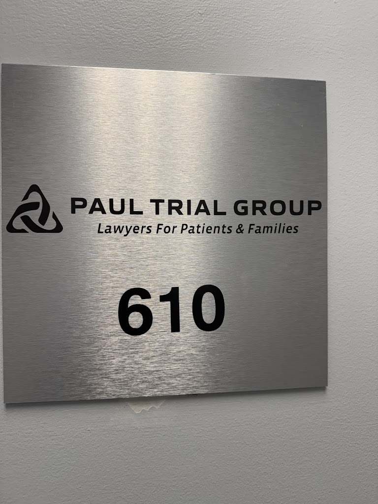 Paul Trial Group Orlando Office