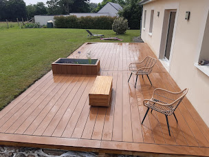 Photo n°3 de Entr Esnault Charpente Couverture à Joué-en-Charnie (Charpentier)