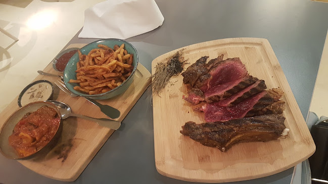 Avis sur Les Aludes à Toulon - Restaurant