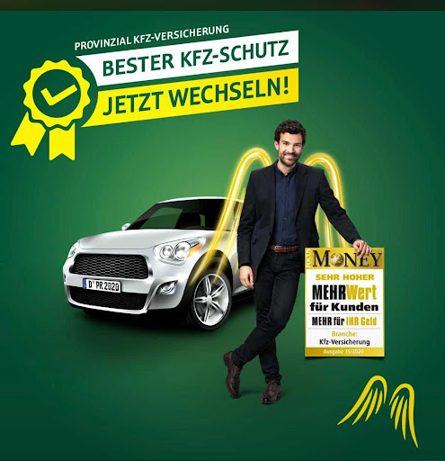 Provinzial Versicherung Asbach - Michael Mosshammer - Thumbnail