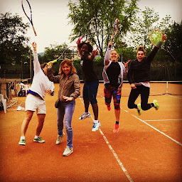 Photo n°9 de Tennis Club du Coudray Montceaux à Le Coudray-Montceaux (Complexe sportif)