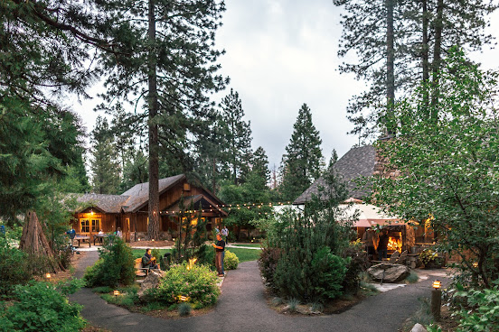 Evergreen Lodge at Yosemite by null