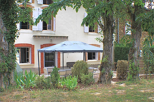 Gite La Luciole Logo