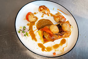 Photo n°6 de Restaurant La Table Des Carrelets à Soulac-sur-Mer (Restaurant)