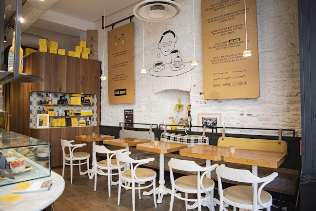 Avis sur Café Joyeux à Rennes - Café