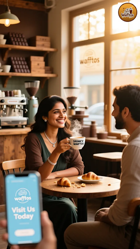 Indulge in the best-selling drinks by Wafftos, Anand's most loved beverage brand! Our carefully c… post image