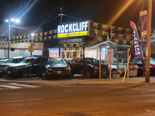 Rockcliff Auto Danforth - Visual