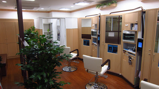 QB HOUSE ＥＱＵｉＡ北千住店
