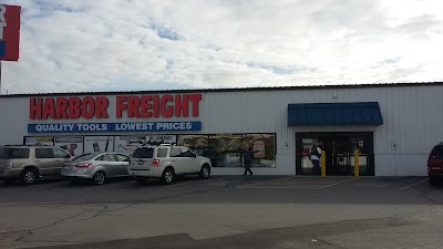 Harbor Freight Tools