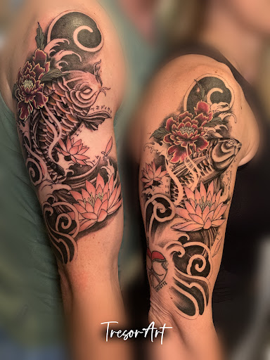 TresorArt Tattoo (Studio Privé)