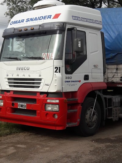 Photos of Transporte Omar Snaider