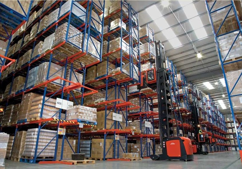 RediRack - Pallet Racking Manufacturer photo 3