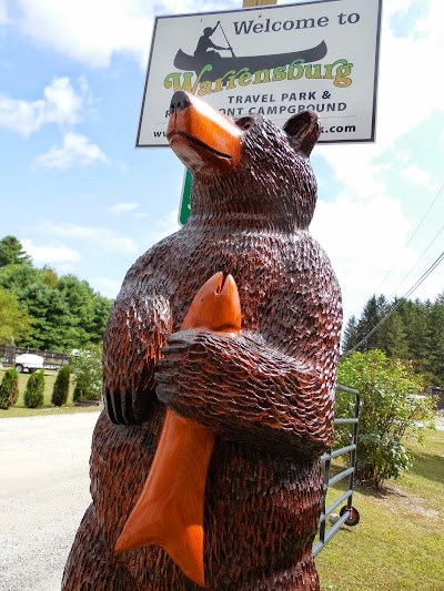 Warrensburg Travel Park - Camping near Lake George