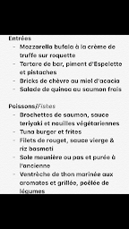 Photo n°44 de Restaurant l'Inté Caffé à Paris (Restaurant)