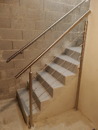 Photo n°22 de S.M.R Serrurerie Métallerie Rochelaise à La Roche-Posay (Atelier de métallerie)