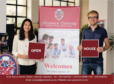 Photos of Greenwich University Pakistan Mauritius Branch Campus