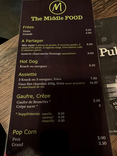 The Middle Pub - Thumbnail