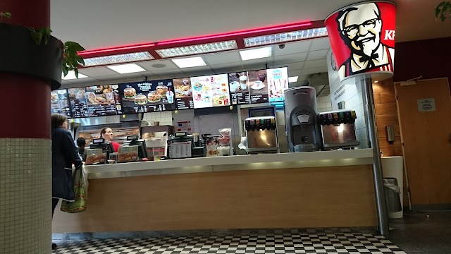 KFC Na Poříčí